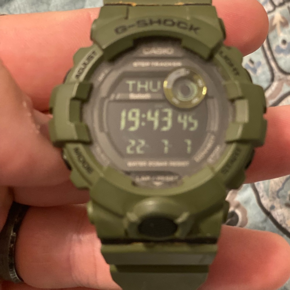G-Shock Move Series Watch